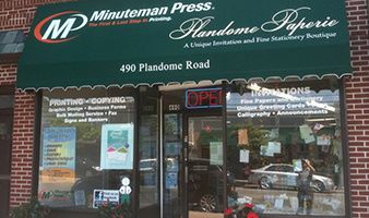 Manhasset Minuteman Press