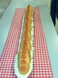 5 Foot Party Sub!!