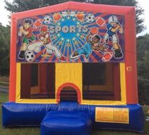 Sports Theme - $130