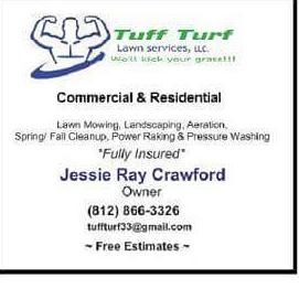 Tuff Turf Lawn Services
