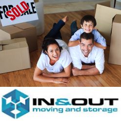 In & Out Moving and Storage Inc.