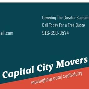 Capital City Movers