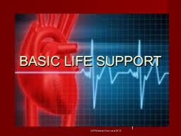 Offering BLS Classes/Certification