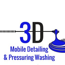 3D Mobile Detail and Pressure Washing