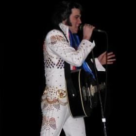 Elvis Tribute!