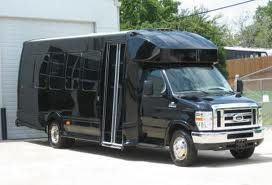 Corporate transfer/wedding transportation options 