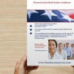 bucks county real estate academy