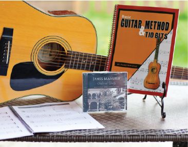 This is my new guitar method book and my latest re