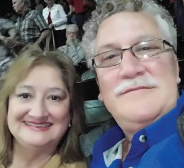 MEET THE OWNERS:
GLORIA and RUSSELL WAKER
