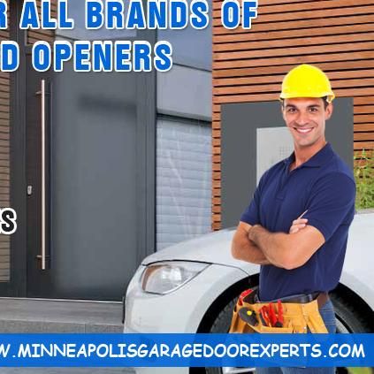 Minneapolis Garage Door Experts