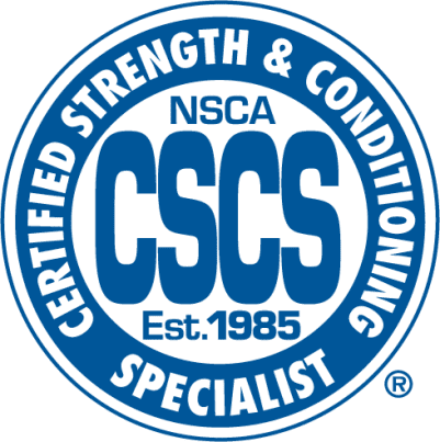 Certified Strength & Conditioning Specialist with 