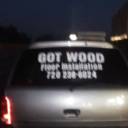 GOT WOOD