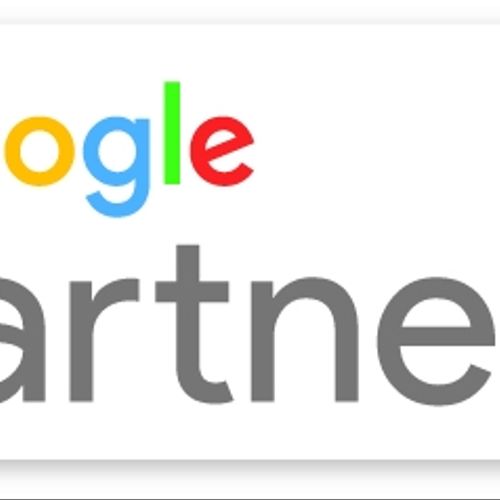 We are a Google Agency Partner