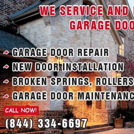 Atlanta Garage Door Experts