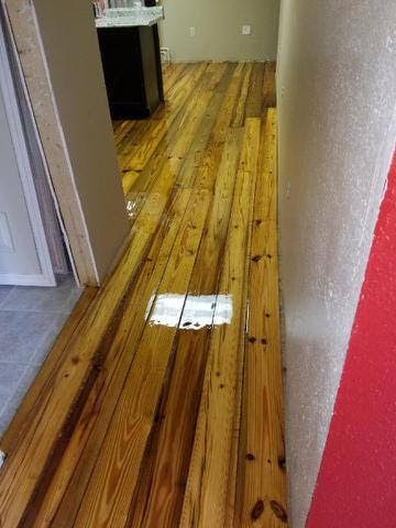 American Hardwood Flooring