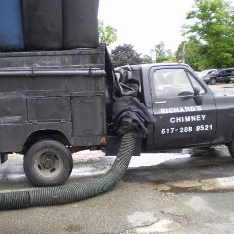 Richards Chimney, Furnace, and Boiler Cleaning Co.