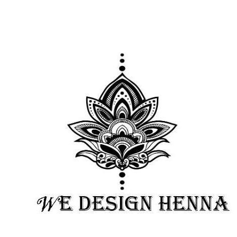 We Design Henna