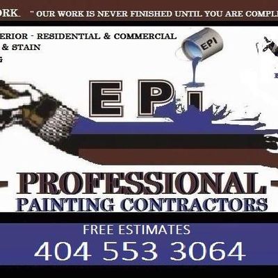 Avatar for Ericks Painting Company Inc.