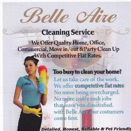 Belle Aire Cleaning Service
