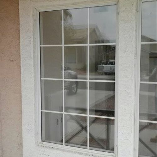 Window replacement