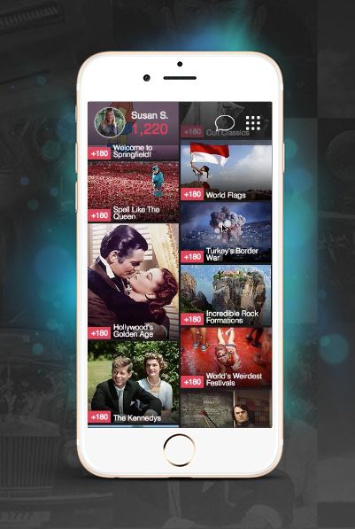 "PIXO" (2014) Content Writing done for the social 