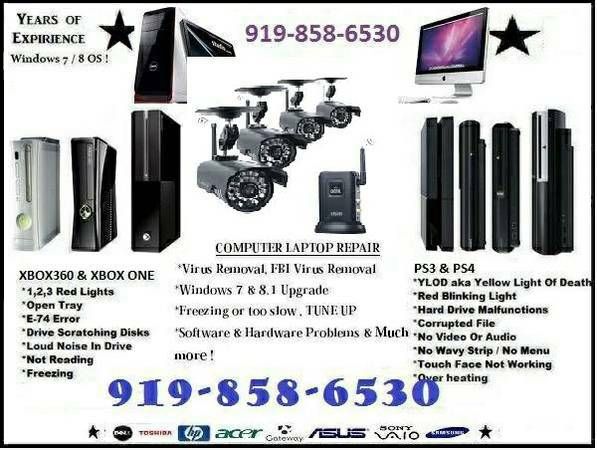 Projects and media
