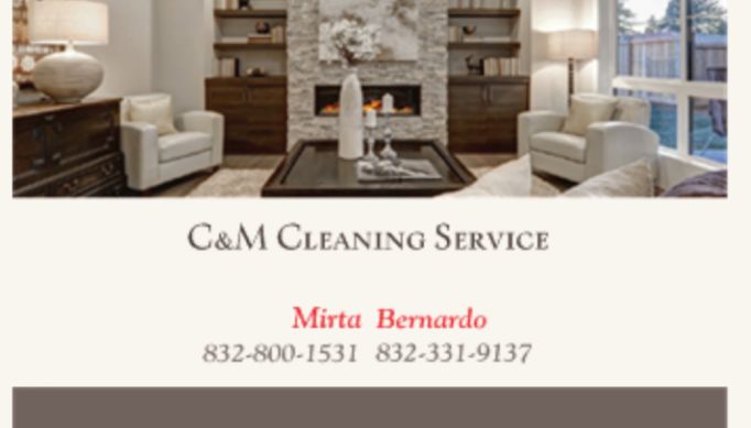 CASTRO MEJIA REMODELING & CLEANING SERVICE