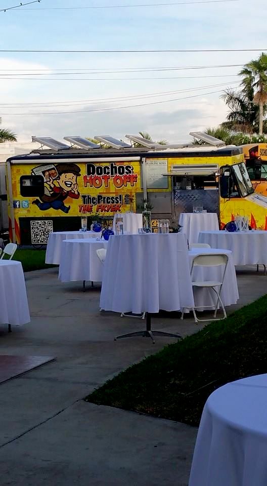 a wedding we catered