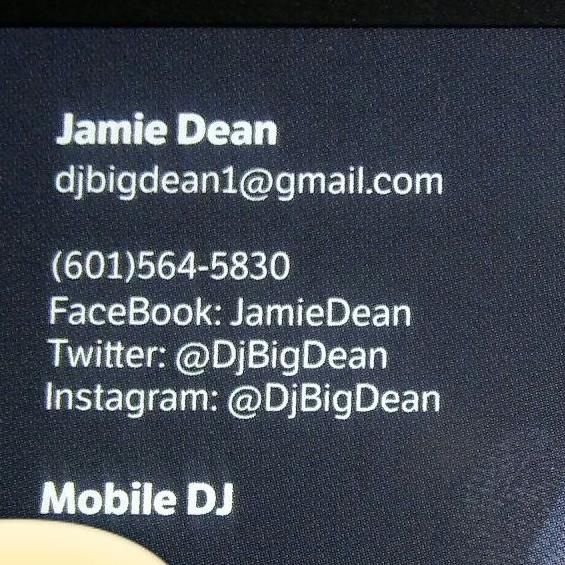 Dean & Rock Djing Services