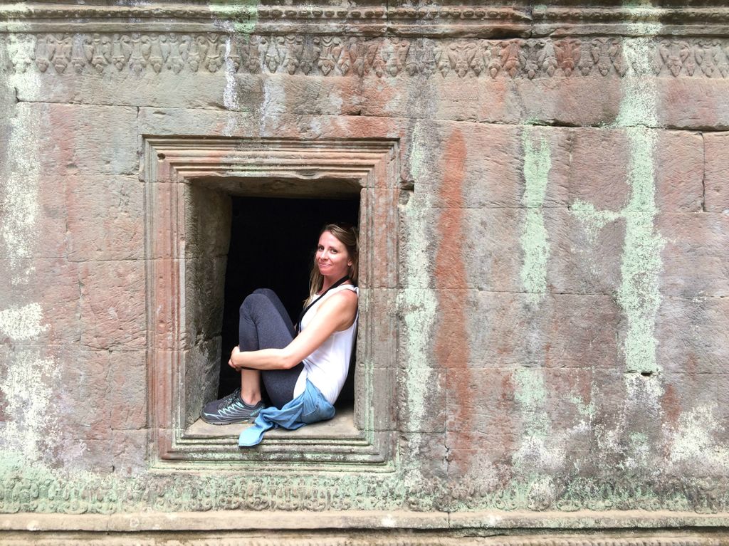 Siem Reap, Cambodia, March 2016
