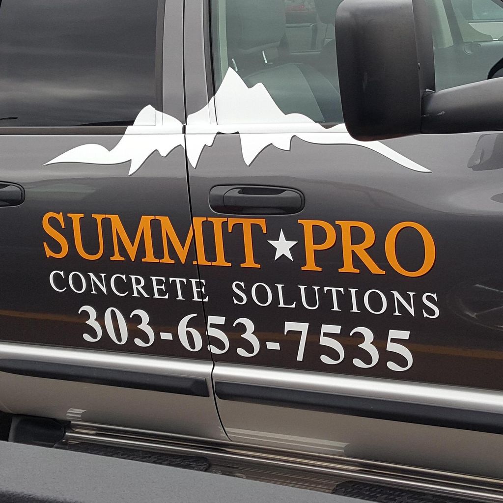 Summit Pro Concrete Solutions