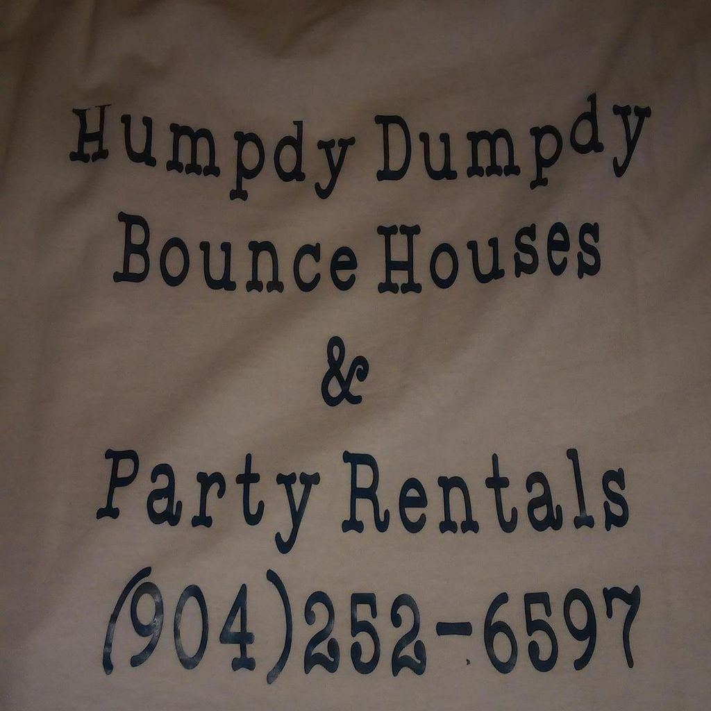 Humpdy Dumpdy Bounce Houses & Party Rentals LLC