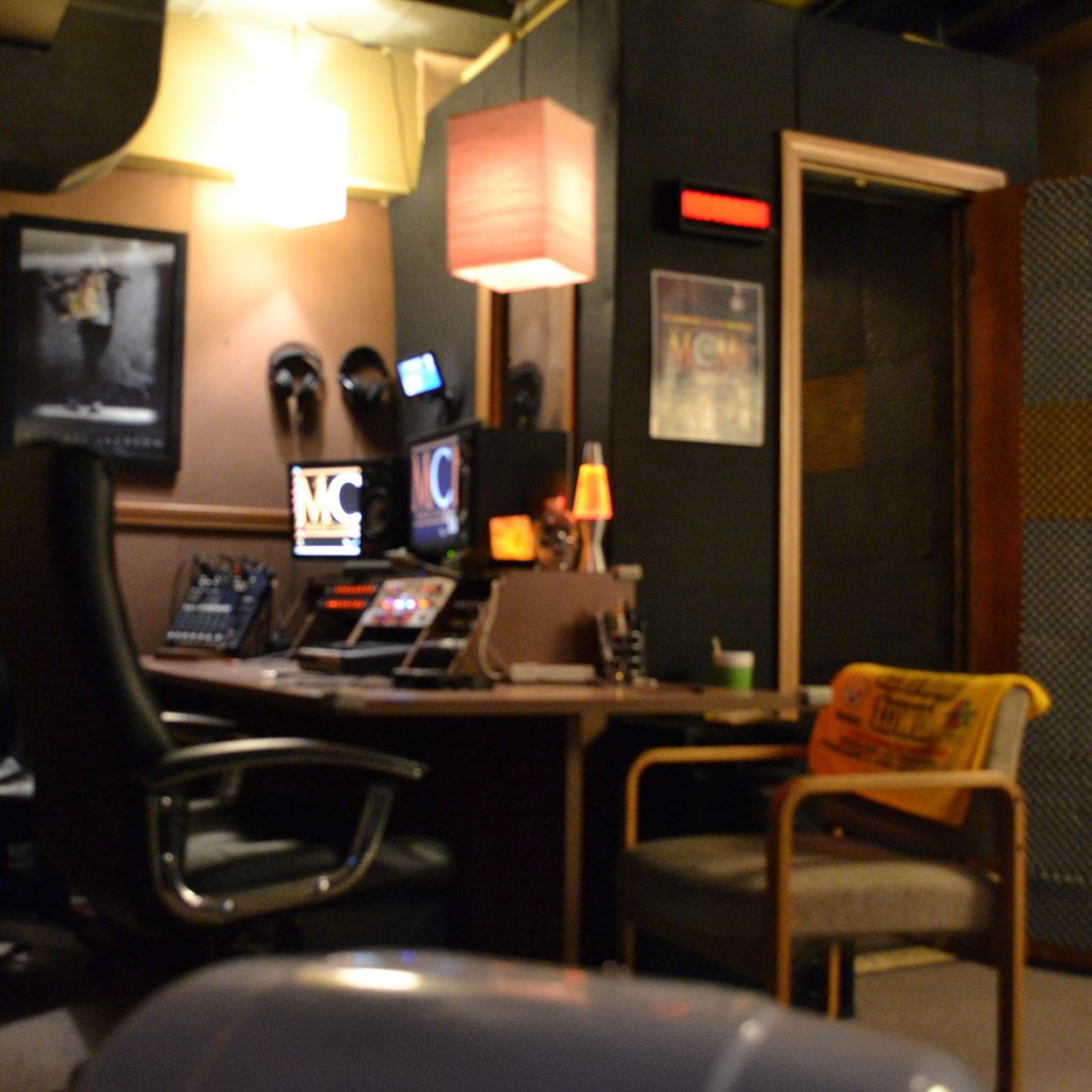 MCM Studios Pittsburgh Recording Studio