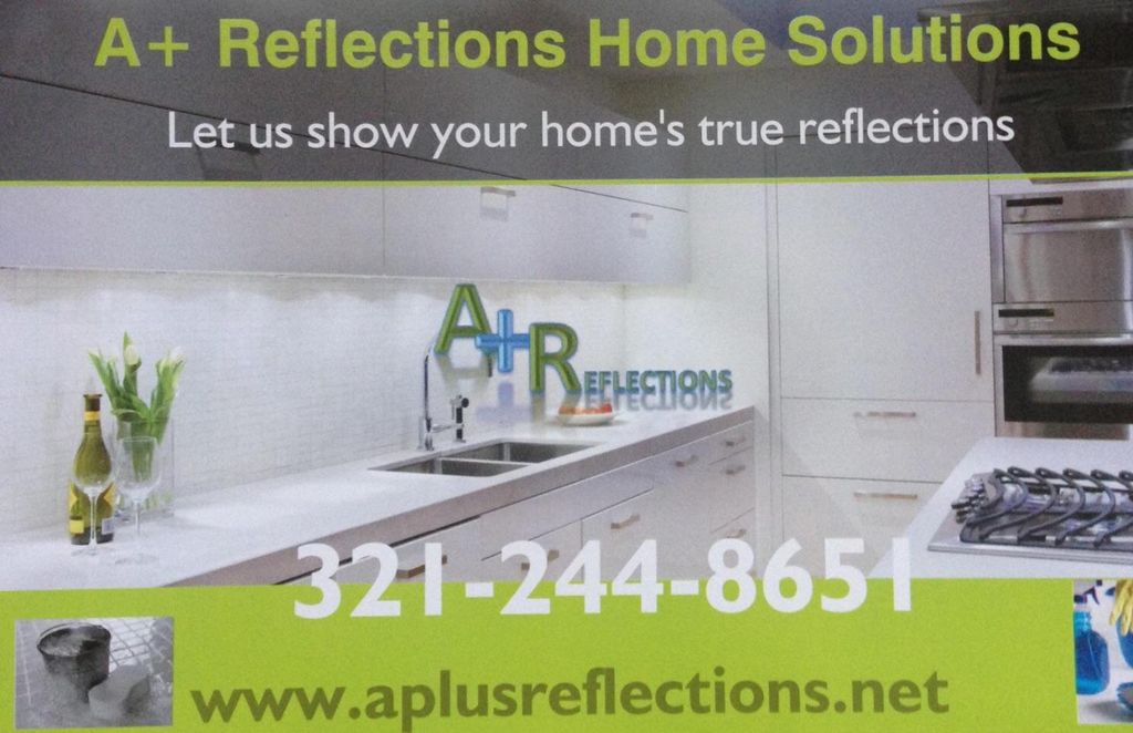A+ Reflections Home Solutions