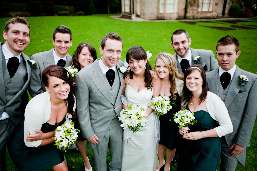 Glasgow, Scotland (UK).
Wedding