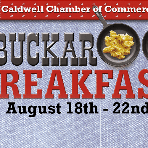 Buckaroo Breakfast 2015