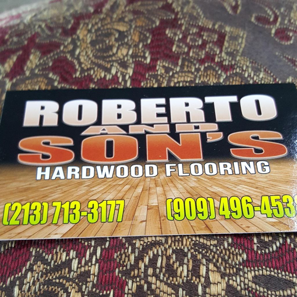 Roberto and Sons
