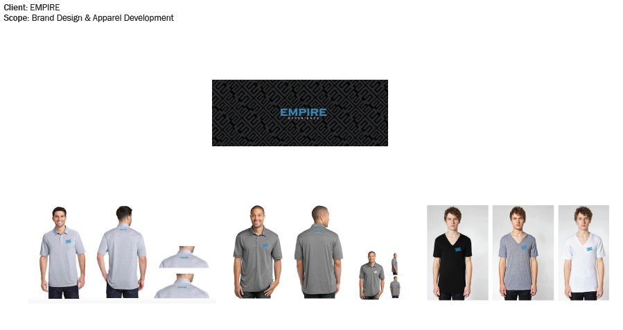 Brand Design & Apparel Development
