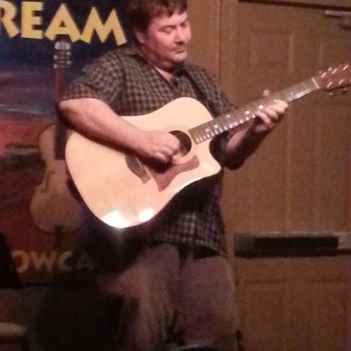 Performing at Fiddler's Dream in Phoenix.