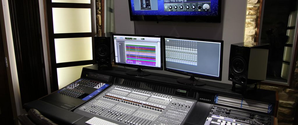 Recording Studio