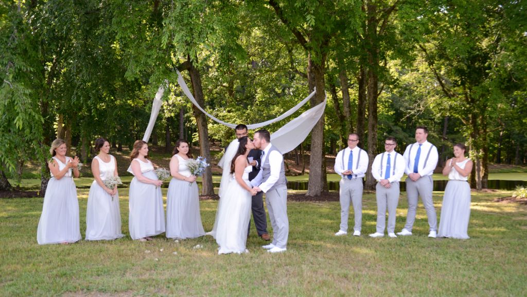 Ridgeway, SC Wedding