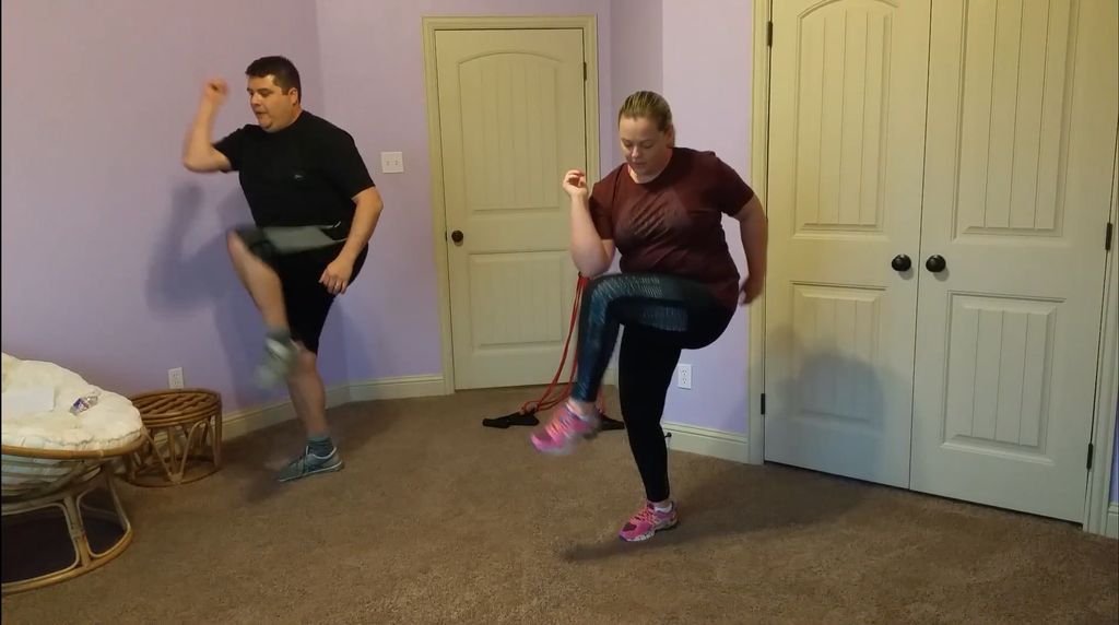 Couples training