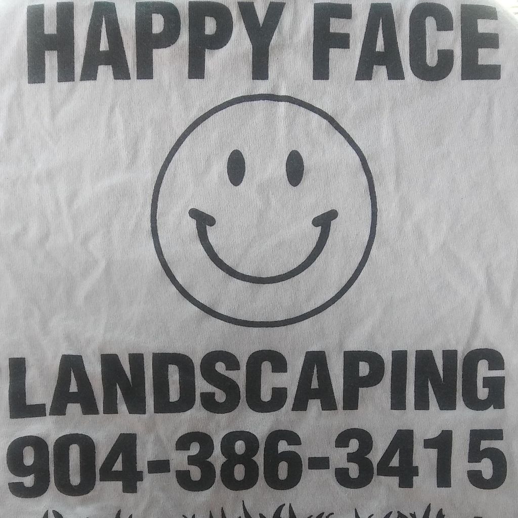 Happy Face Landscaping
