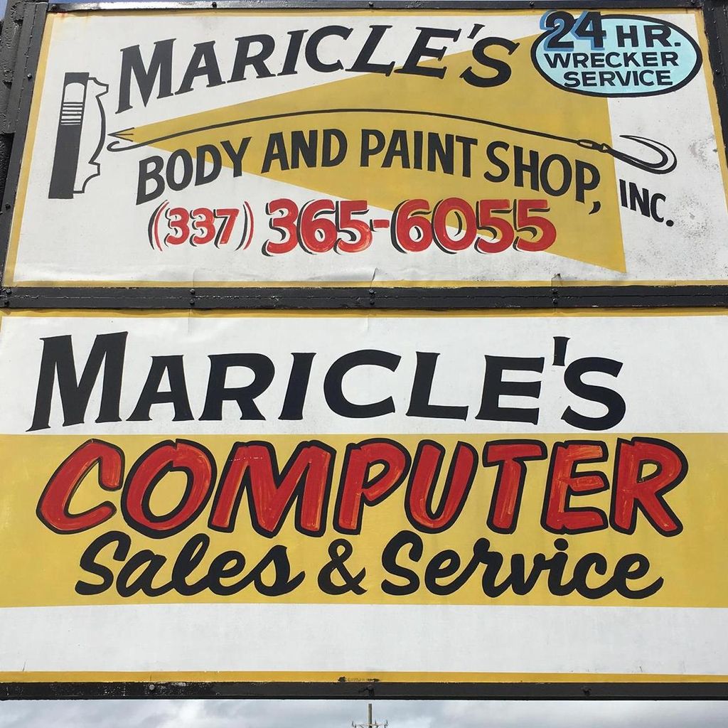 Maricle’s Computers