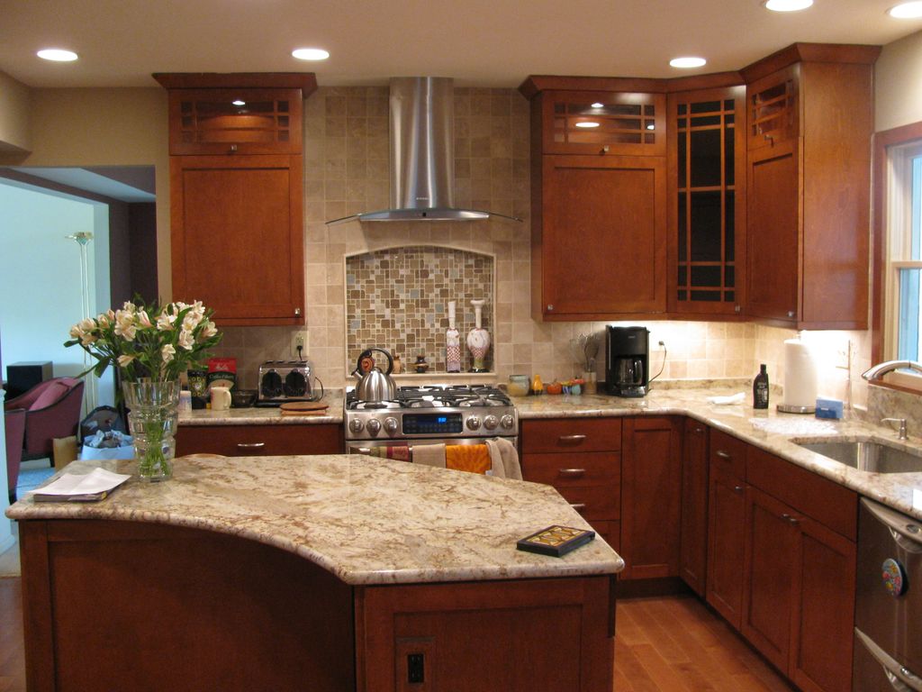 Craftsman Kitchen
