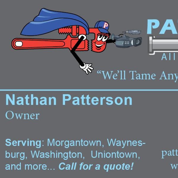 Patterson's all-in-one plumbing