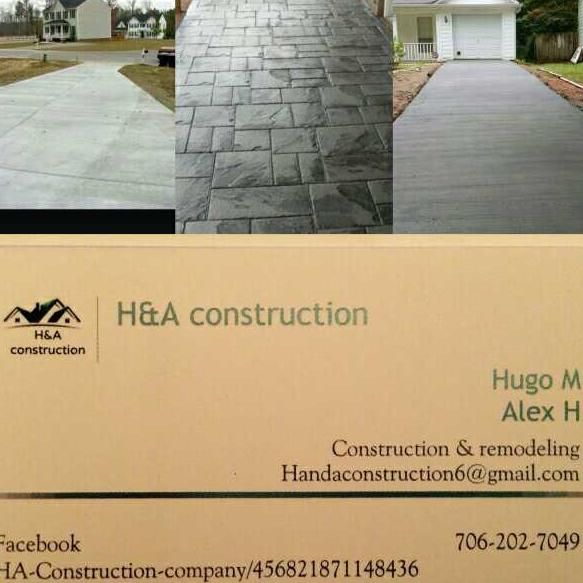 H & A Constructions