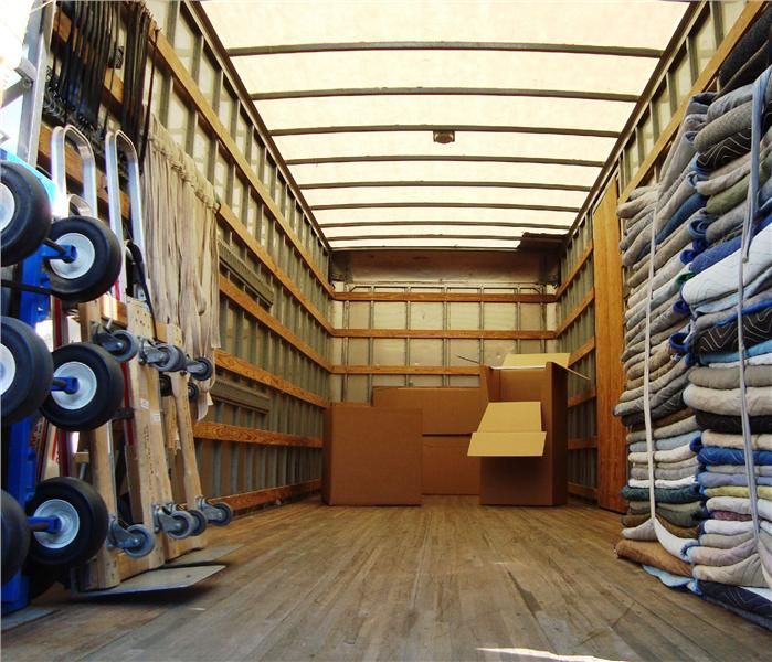 Call and get Boxes Delivered for Packing