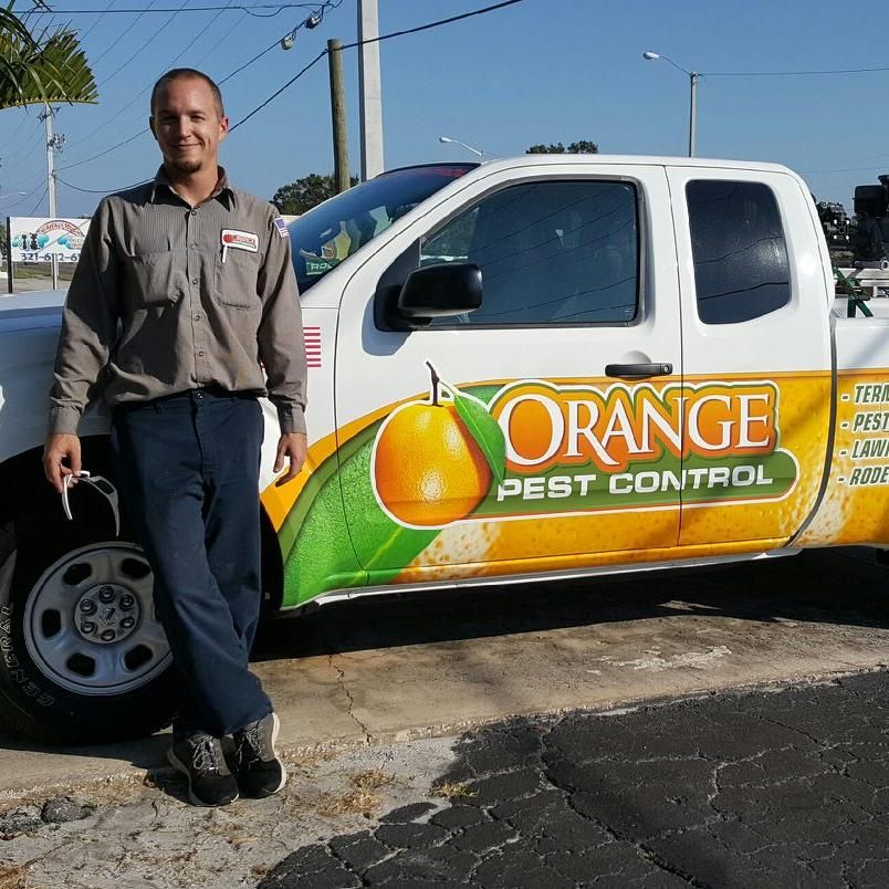Orange Pest Control Inc