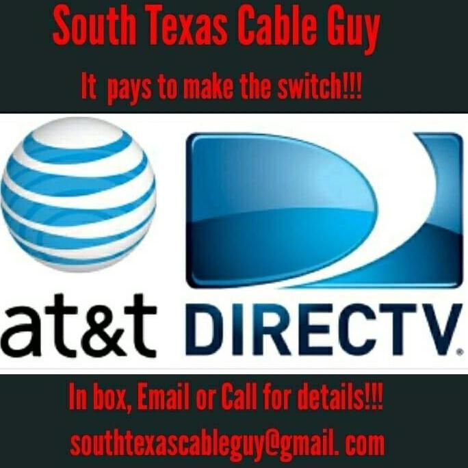 South Texas Cable Guy